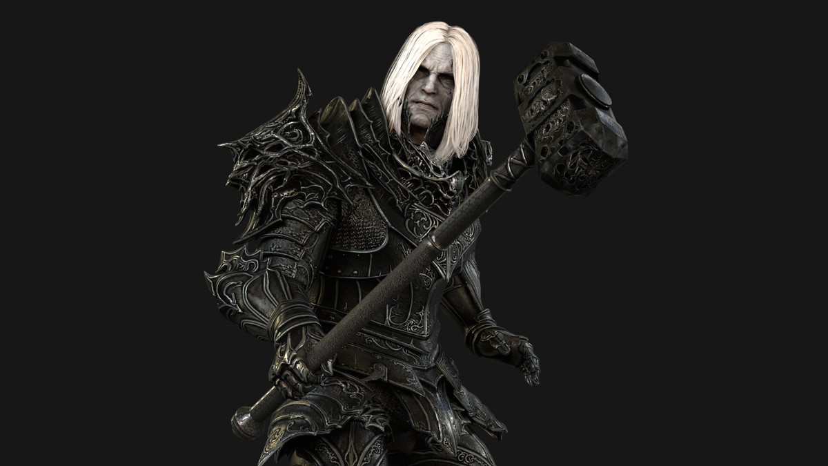 Death Knight 6