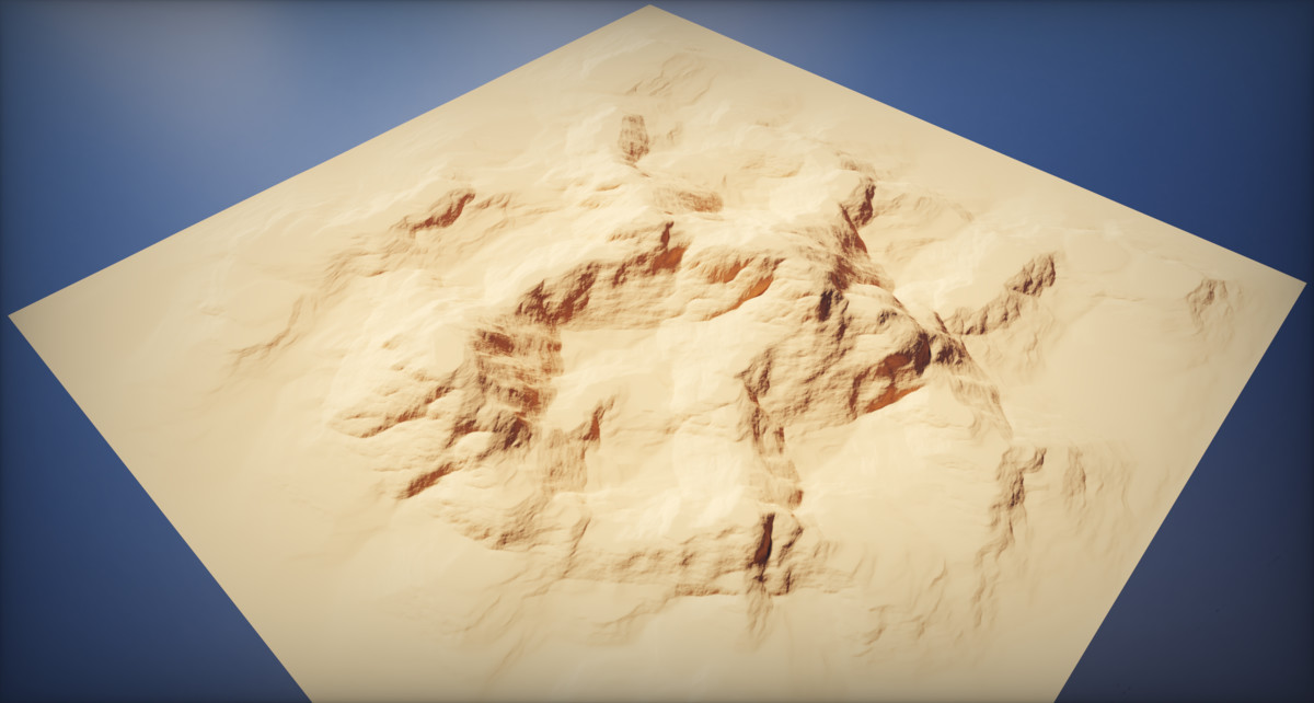 Smooth Layered Rocks - StampIT!