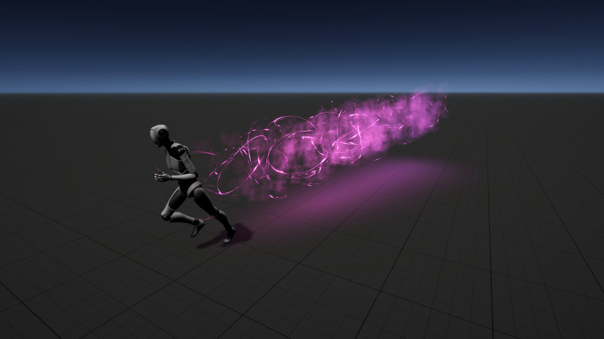 Ultimate Movement FX – Dash, Blink & Speed Trails