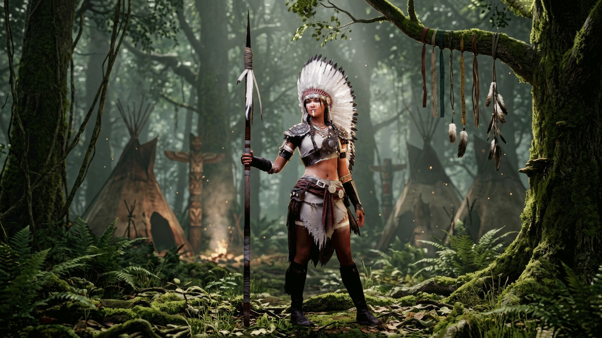N5: Linhi | The Wildland Vanguard