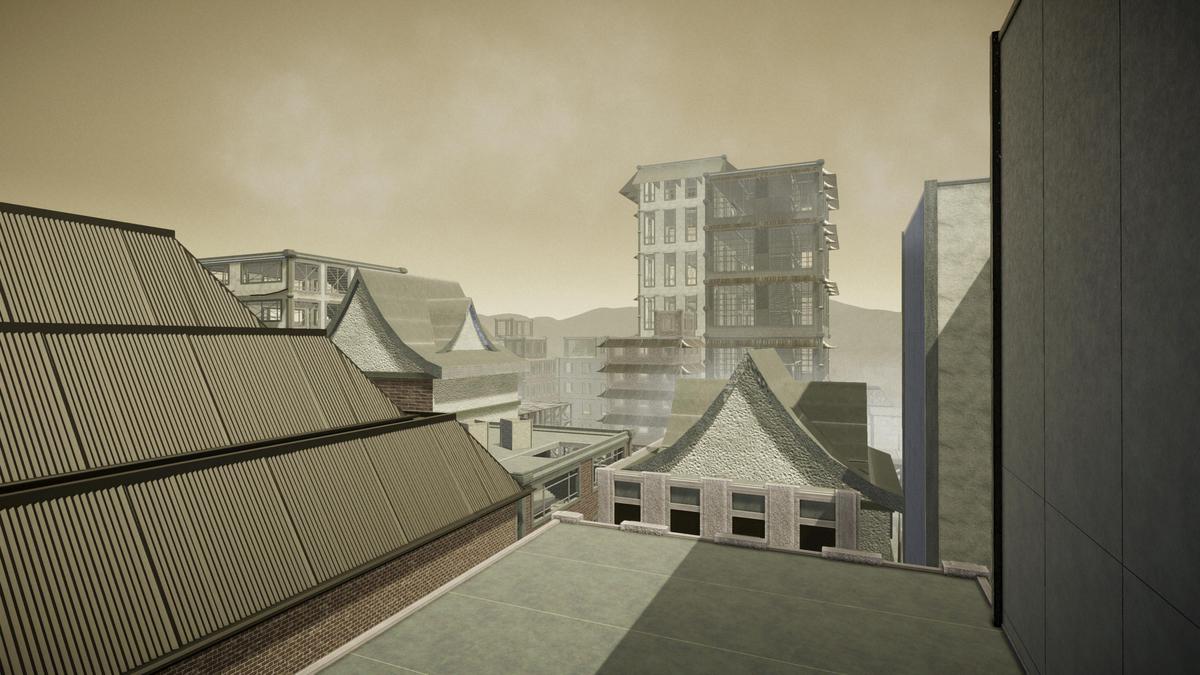 OWA City Districts Bundle Volume 01