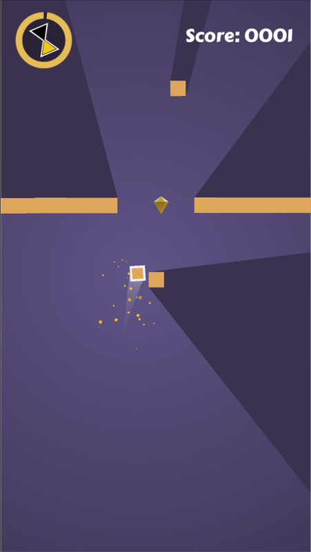Light Cube: Gravity Jumper & Dynamic Light and Shadow