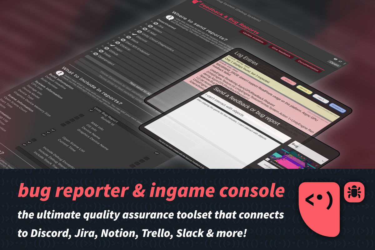 Sparrow Dev Ops Bundle - Verify, Build & Ship, Bug Reporter