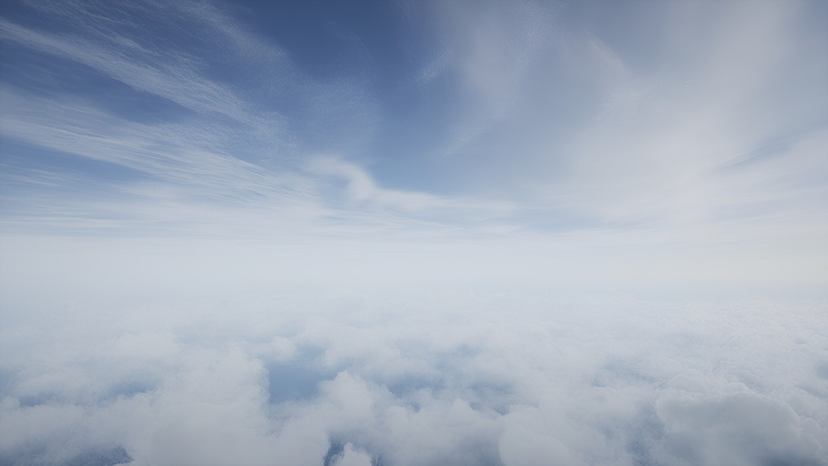 8K HDRI Skyboxes – Seamless Equirectangular Cloud & Sky Pack, image 7