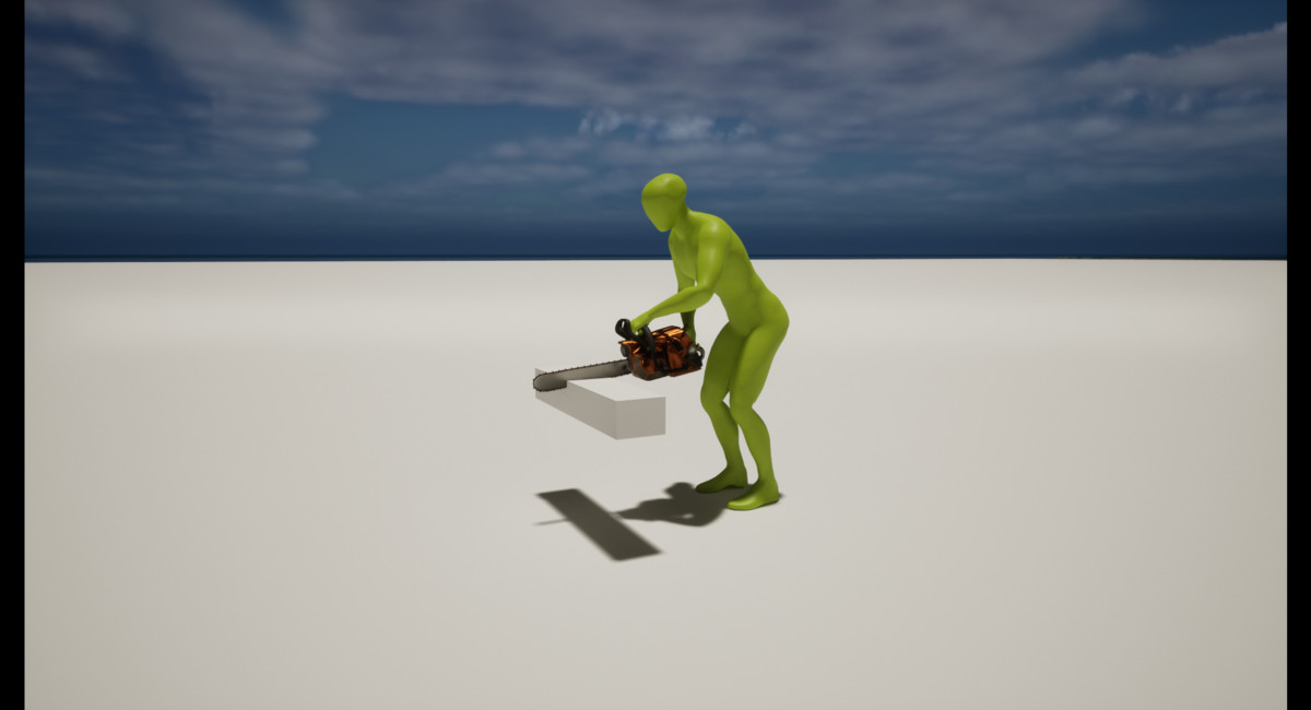 Survival Animation