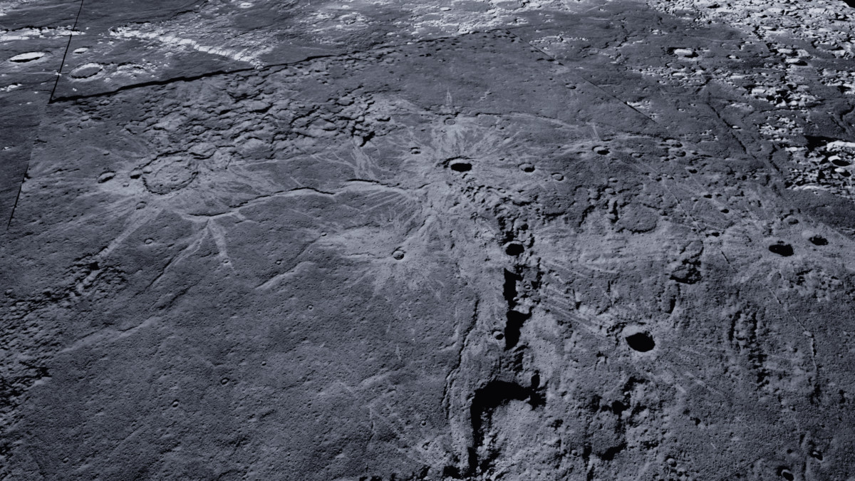 Moon Environment V1