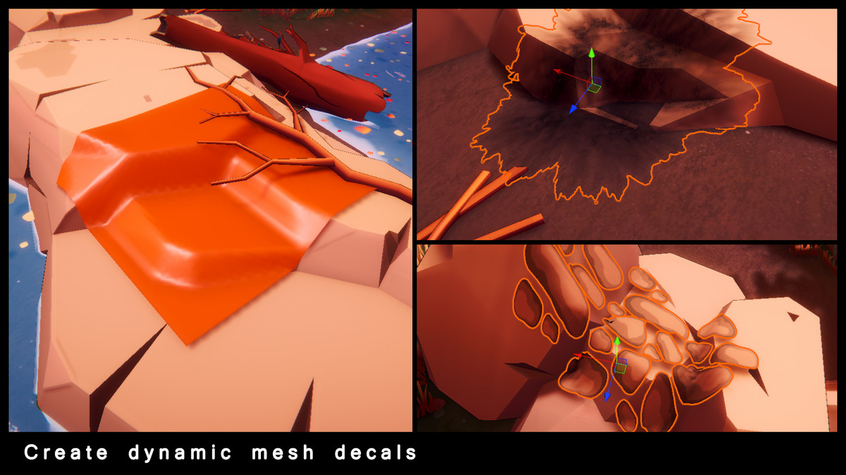 Mesh Deformation Full Collection