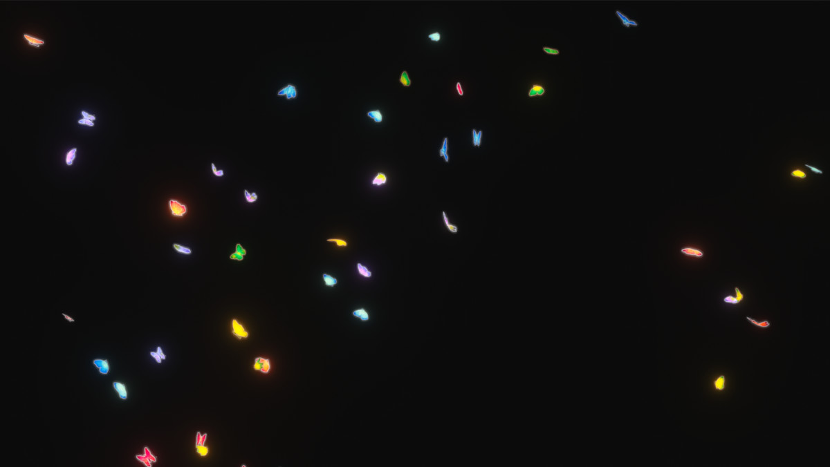 Game VFX - BG Particle Effects