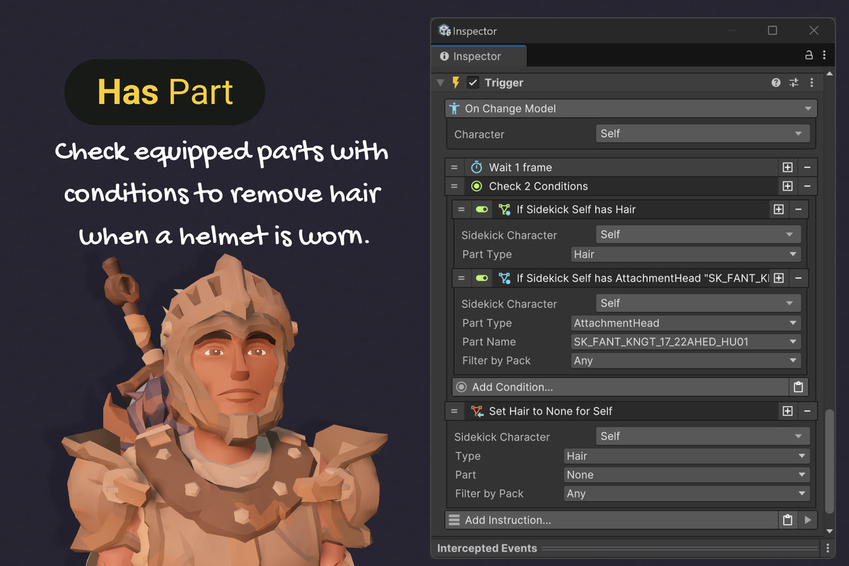 Visual Scripting Bundle for Game Creator 2