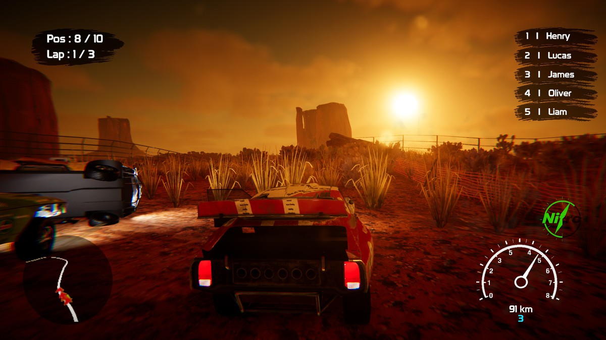 Complete Off-Road Racing (PC / Console)