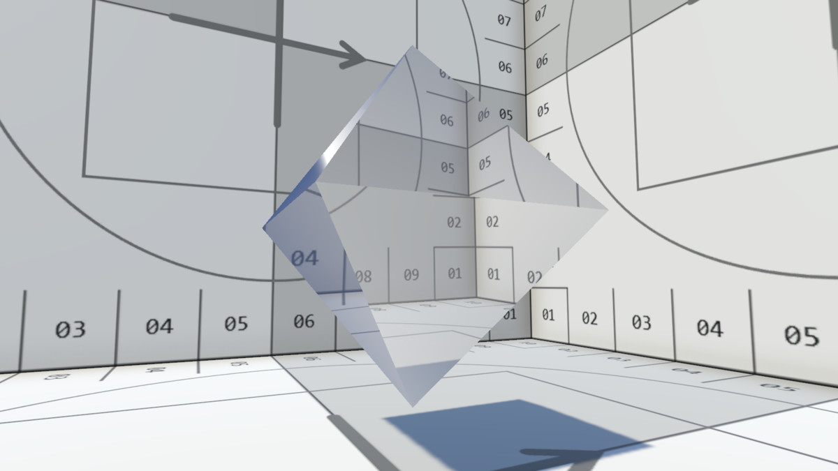 Simple Glass Shader(URP)