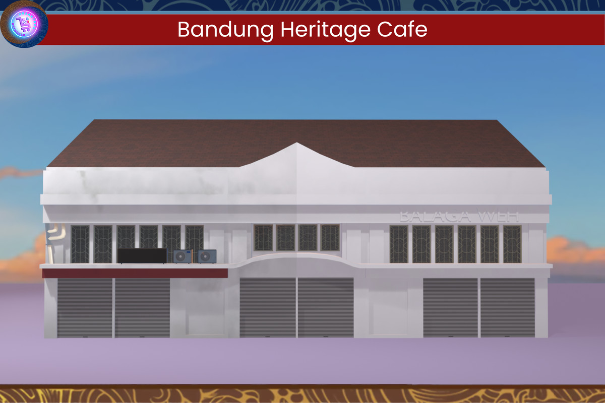 Bandung Heritage Cafe