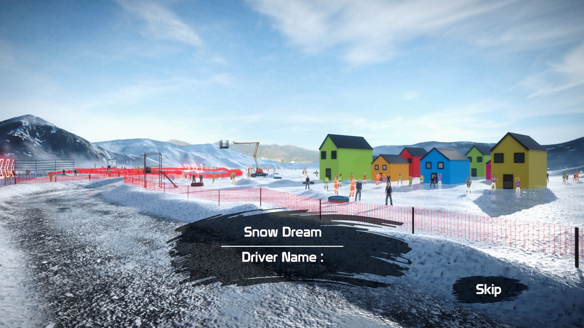 Offroad Racing 5 (Classic Racing) for URP