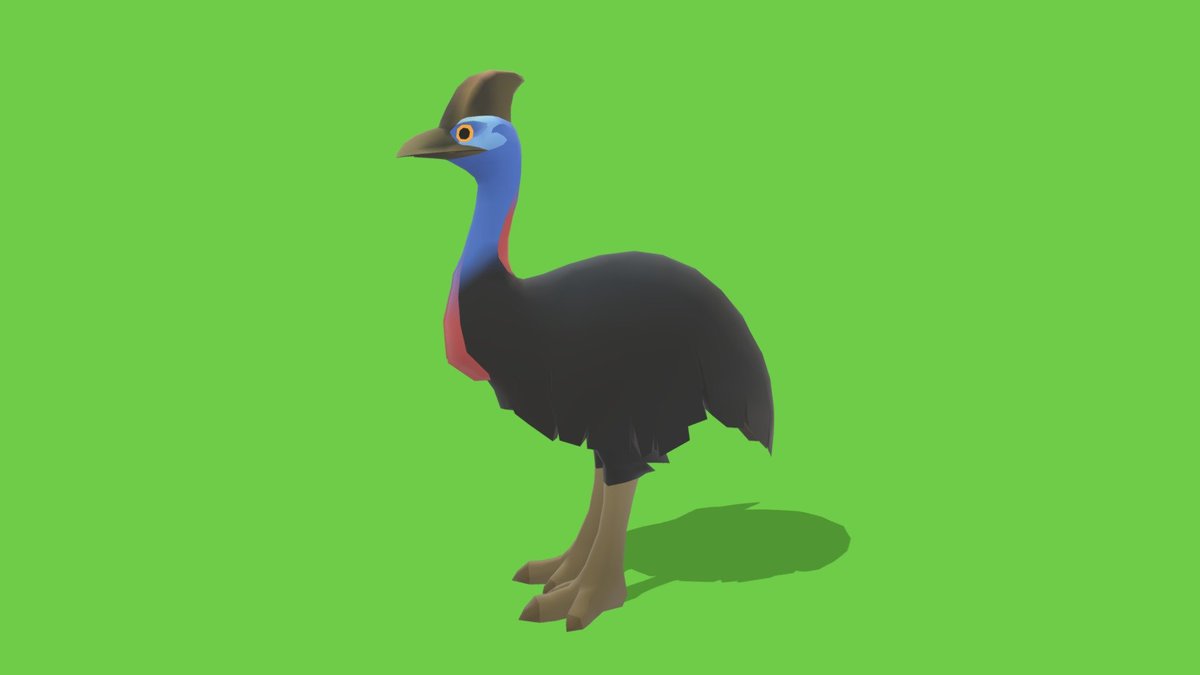 WILDPOLY - Animated Animals – Low Poly Pack