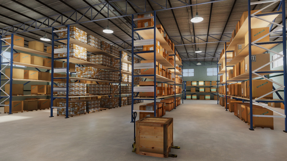 Big Warehouse Pack