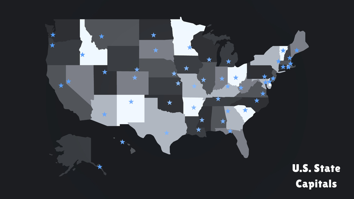 Toon Style World Map Pack