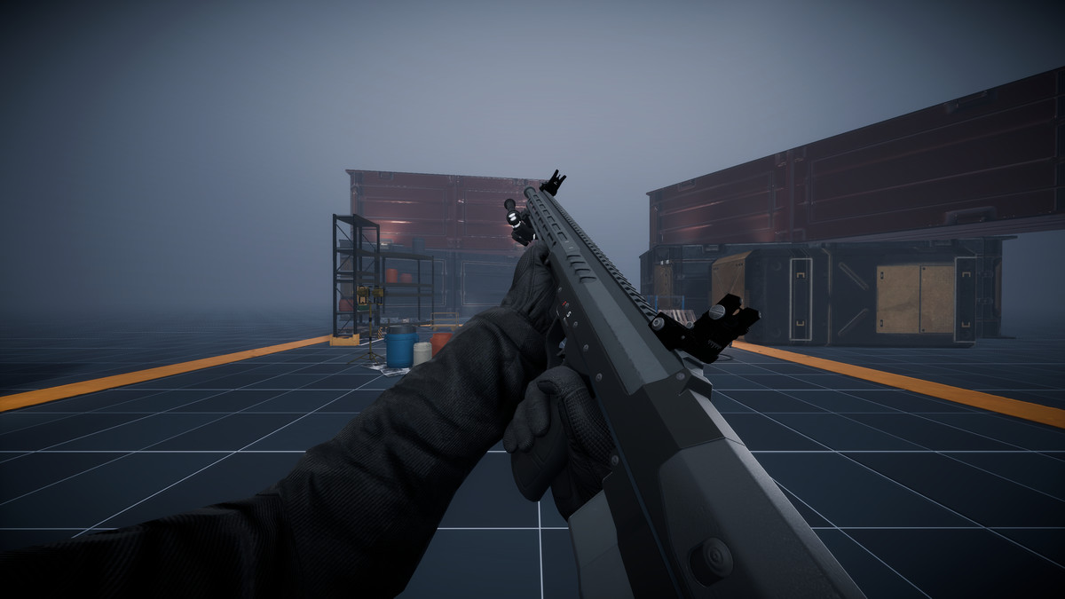 Tactical FPS Pack