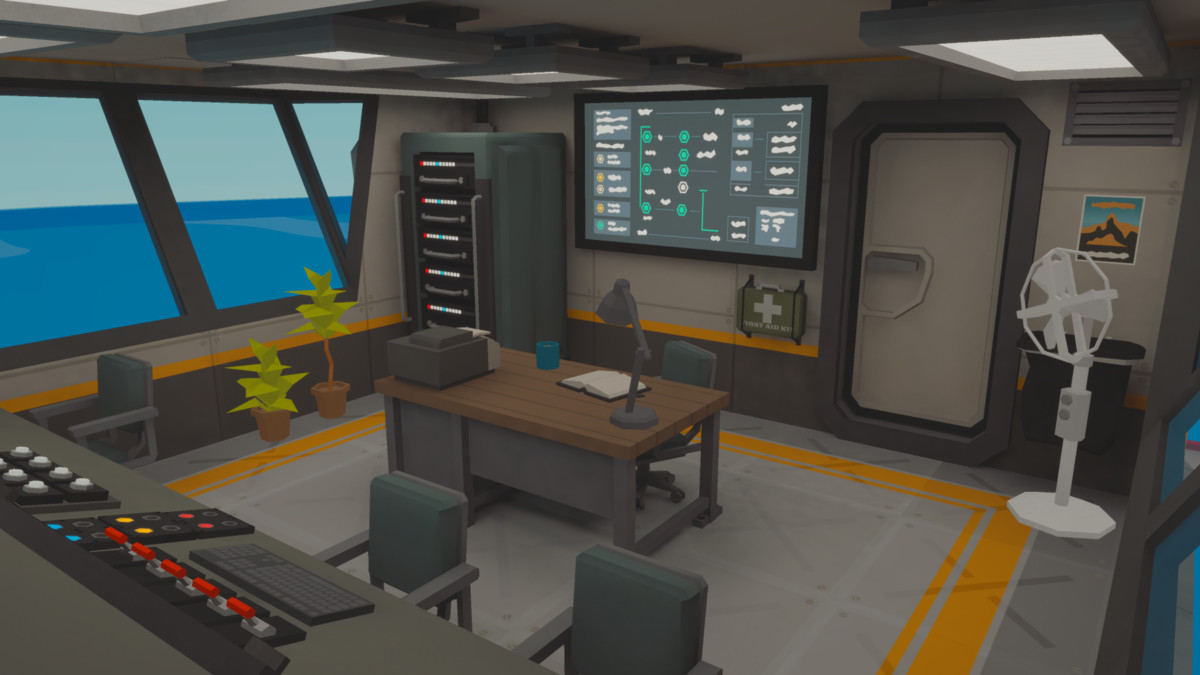 Modular Sea Oil Platform