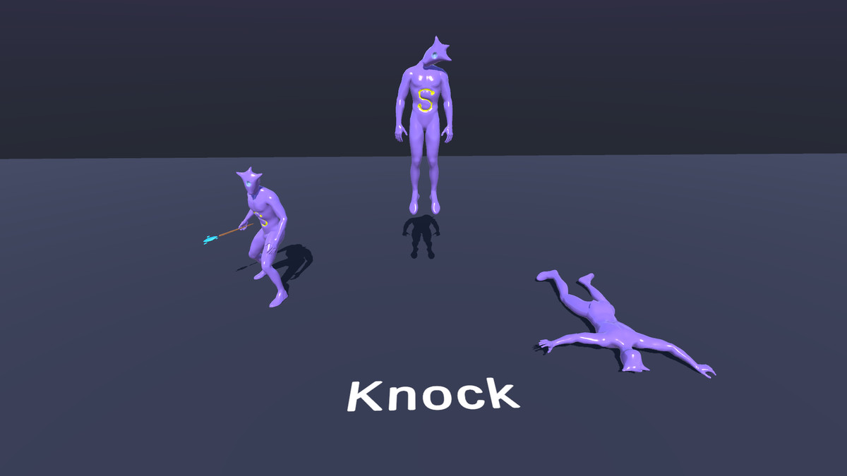 Ultra Mage Spell Animations