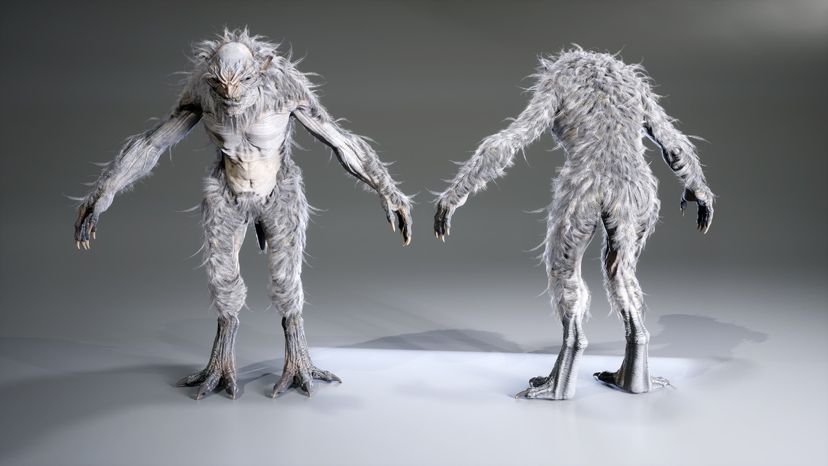 Aeliak Monster 2