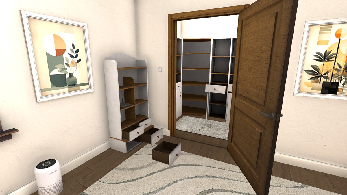 American Home Asset – Interior & Exterior