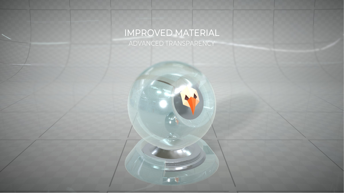 URP - Glass Shaders