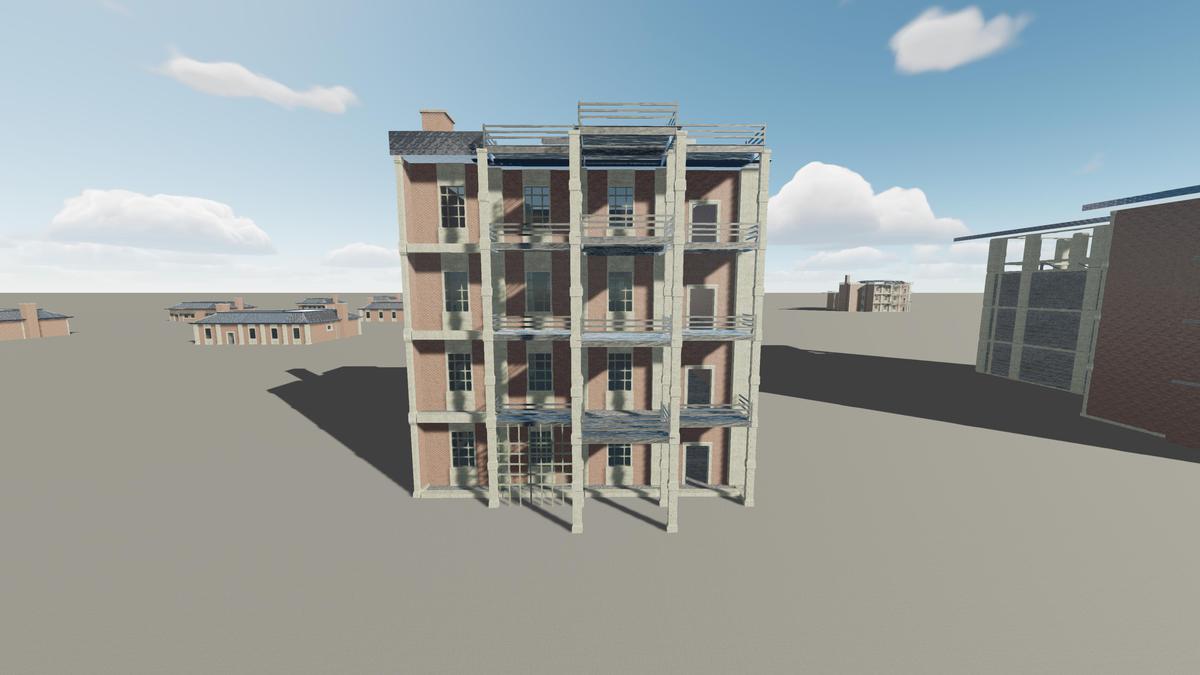 OWA Building Pack 09: Coastal, Desert, Fantasy, Historic, Interior / Exterior