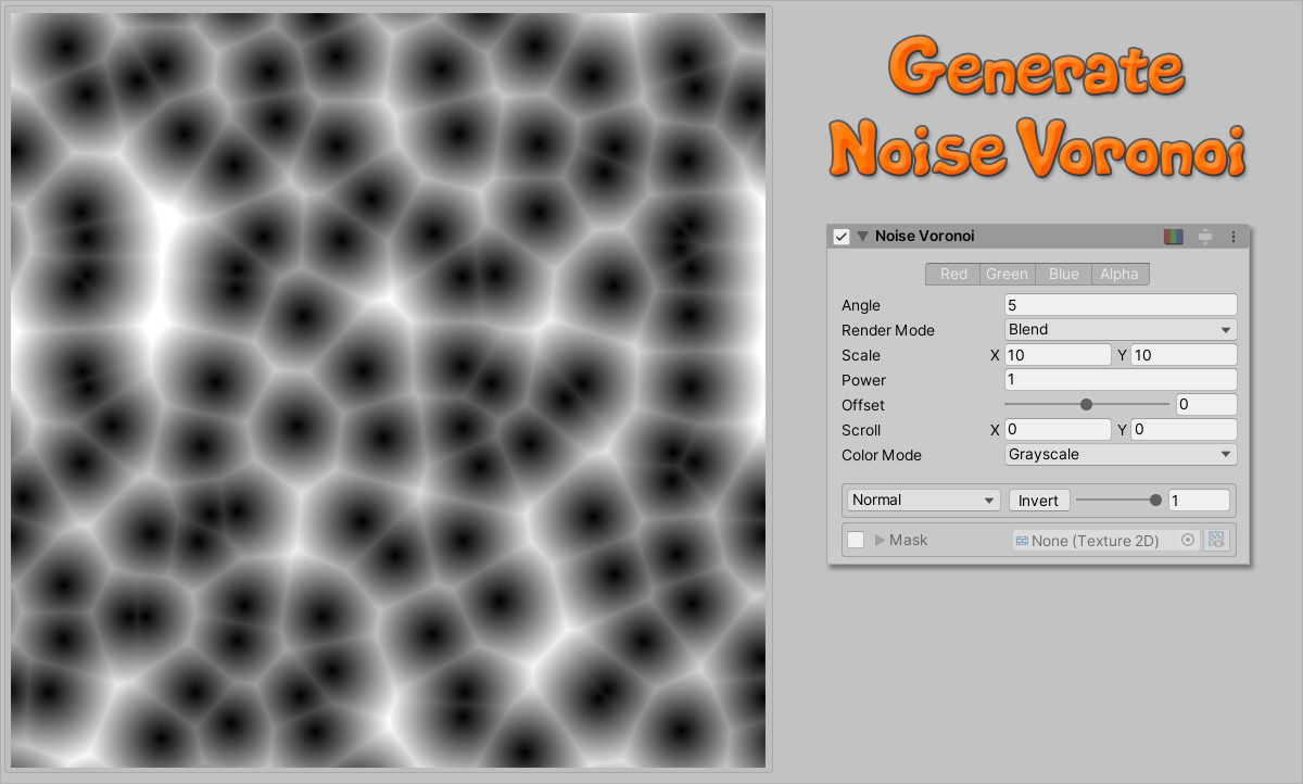 Texture Adjustments