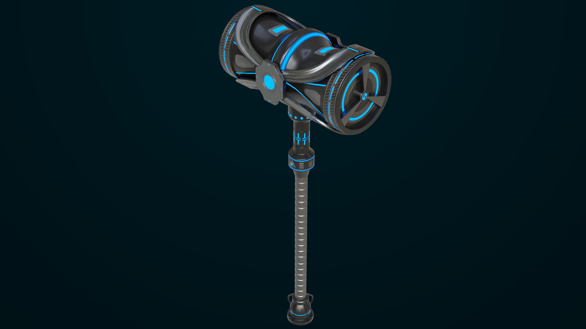 9 Sci Fi Hammers Collection