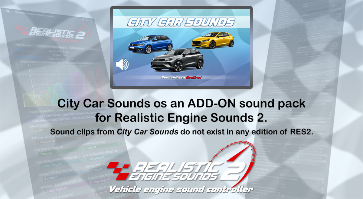 City Car Sounds