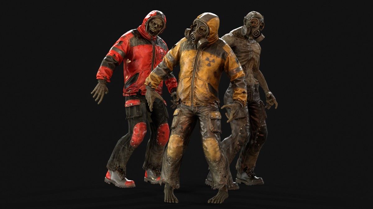 Zombie Miner Two