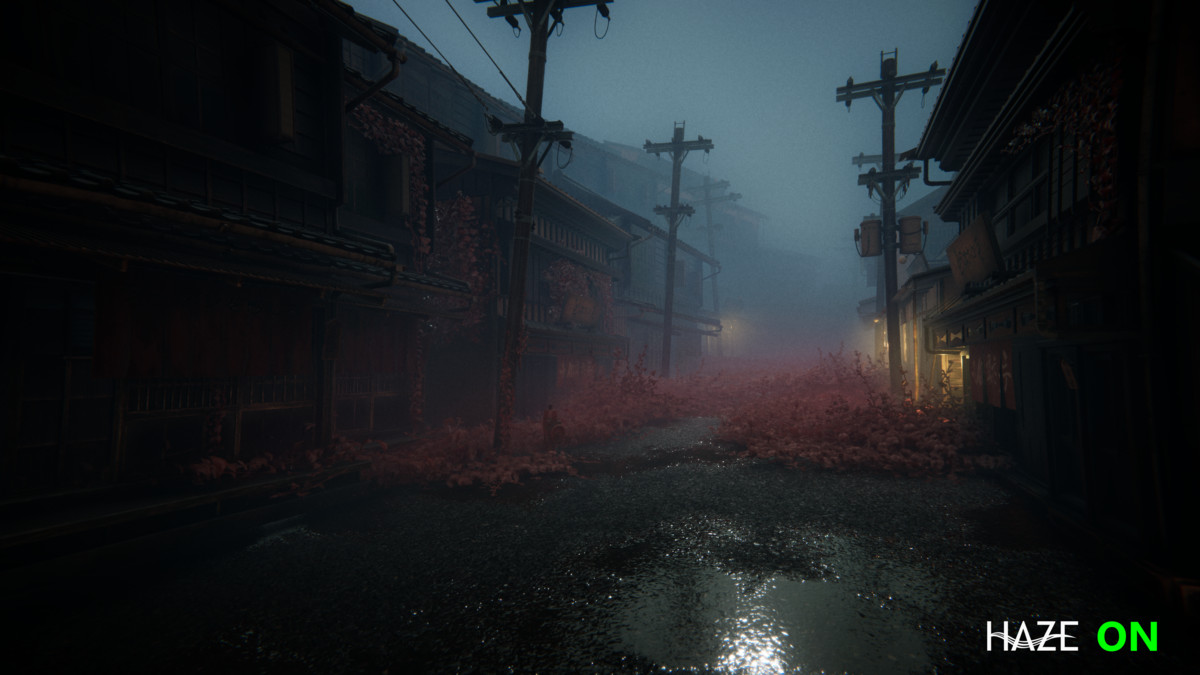 HAZE - Volumetric Fog & Lighting for URP