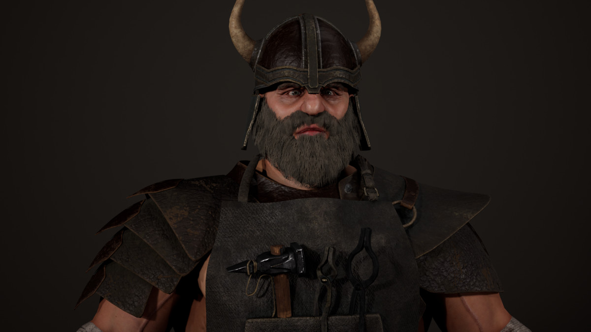 Battle_Blacksmith