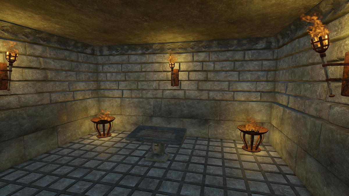 Modular Dungeon Generator