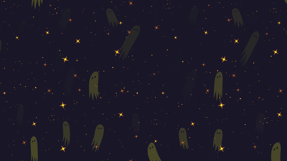 Halloween BG Animated(Extended)