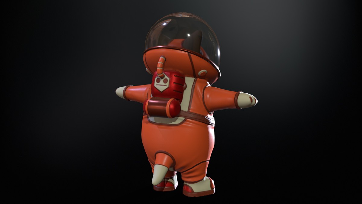 Astro Cat