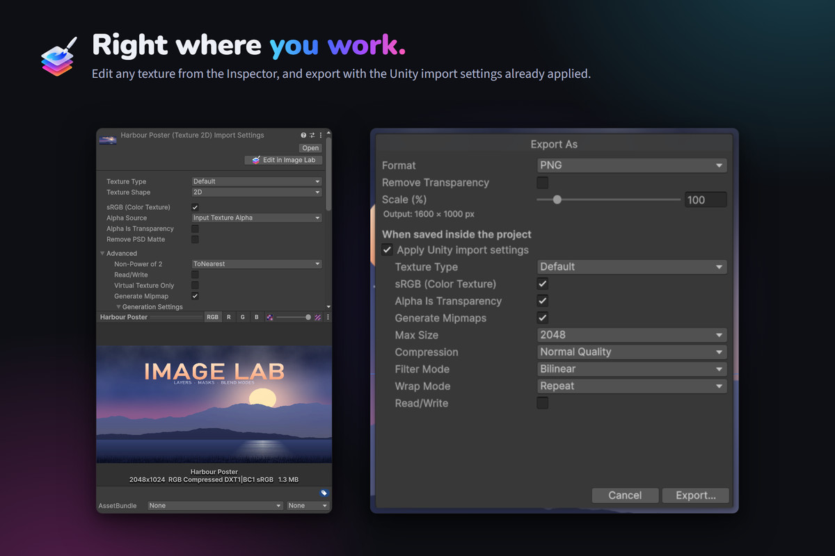 Image Lab