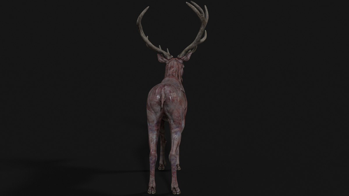 Deer — Zombie and Mutant Collection