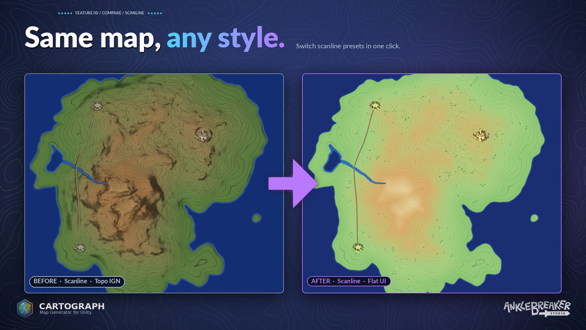 CARTOGRAPH