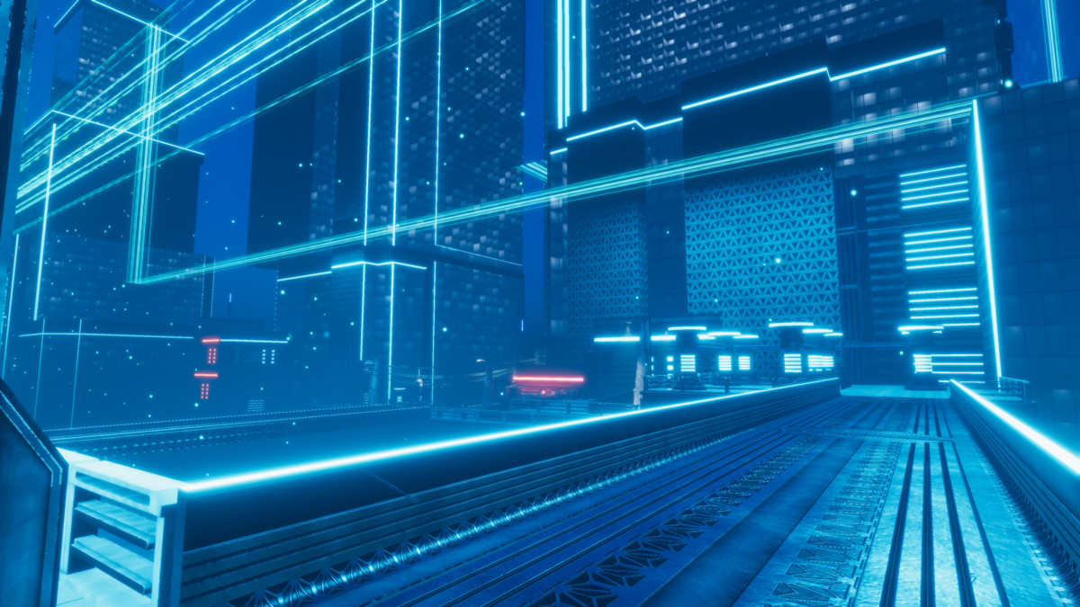 Electric City Modular Kit