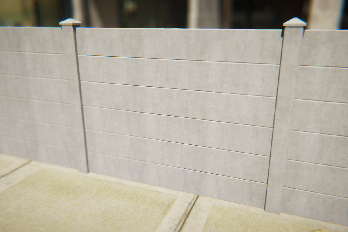 Fence Modular System