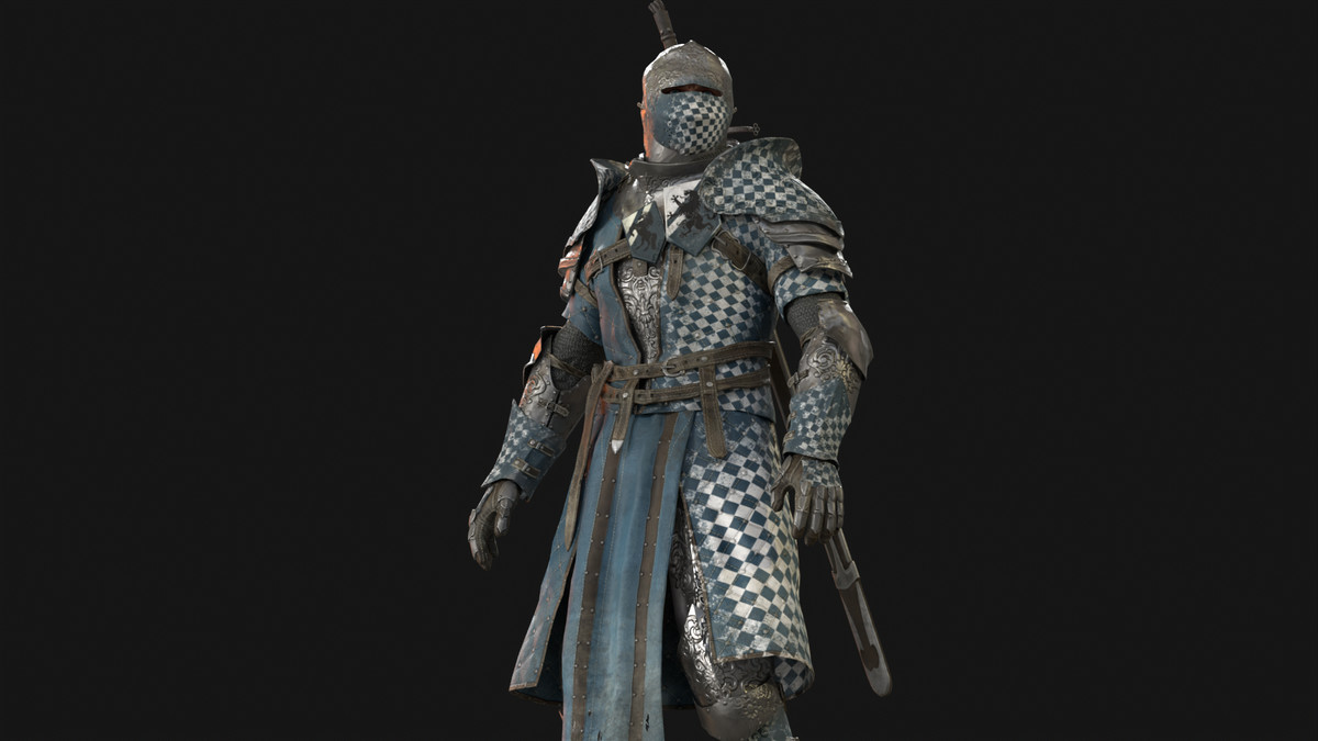 Knight Remaster