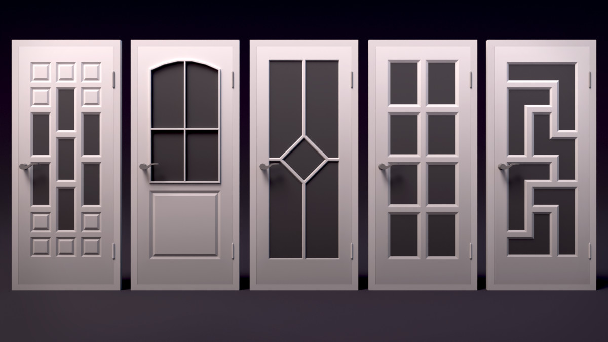 Large Door Pack – BoznaWhat
