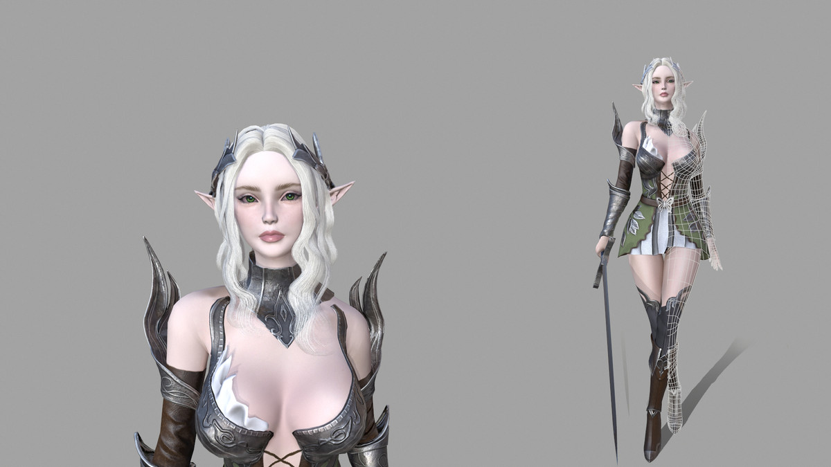 Silvia Elf