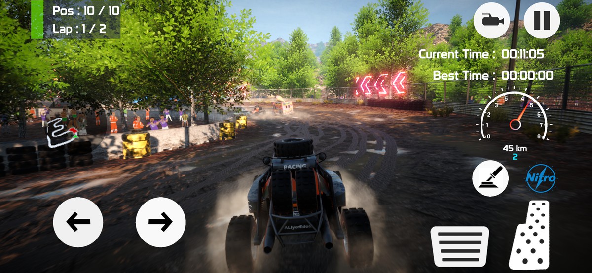 Off-Road Racing 5 (for URP), image 67
