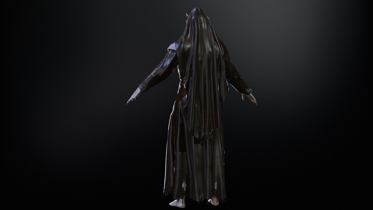 Zombie Nun