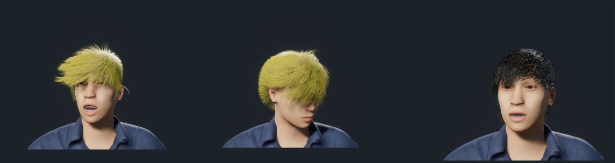 WildFur HDRP — Hair & Fur