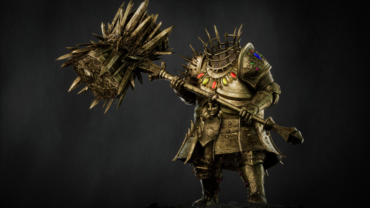 Fat Knight