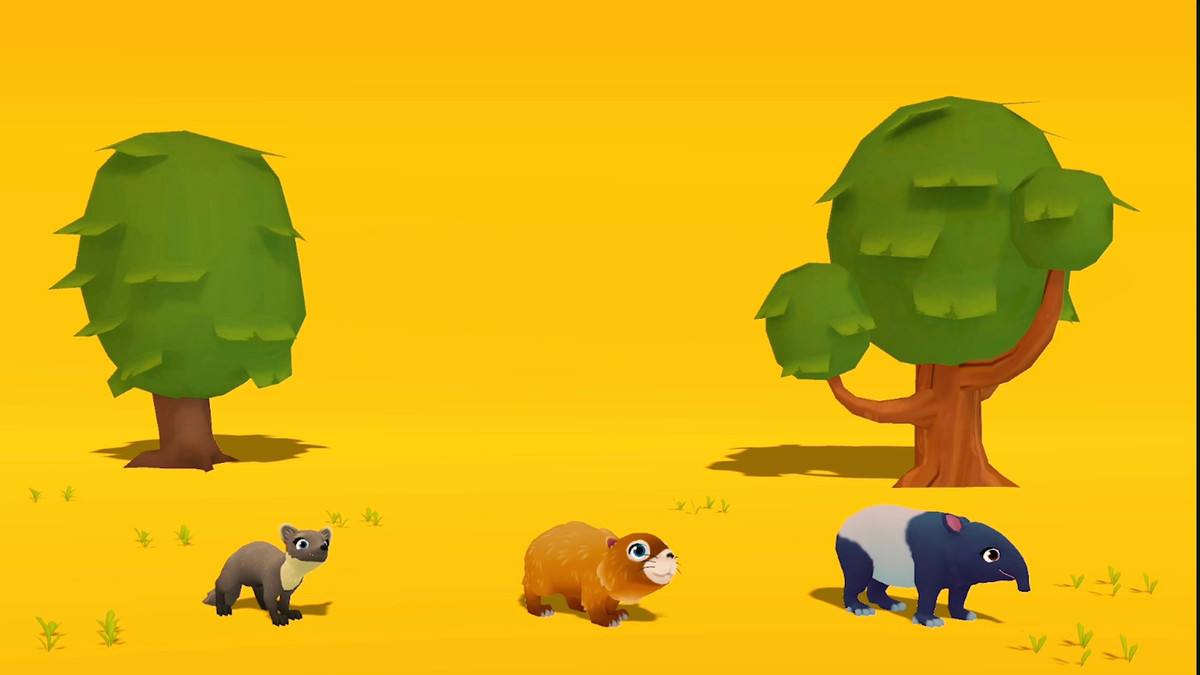TOONWORKS - Animated Animals – Toon Stylized Pack