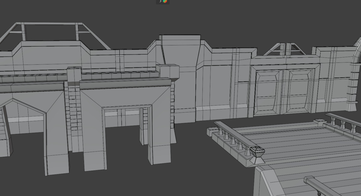 Medieval City Constructor - Modular Town & Props - 178 Prefabs